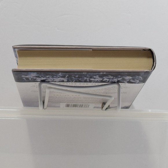 Jacobs Oath by Martin Fletcher First Edition 2013 Hardcover Dust Jacket New - Picture 4 of 10